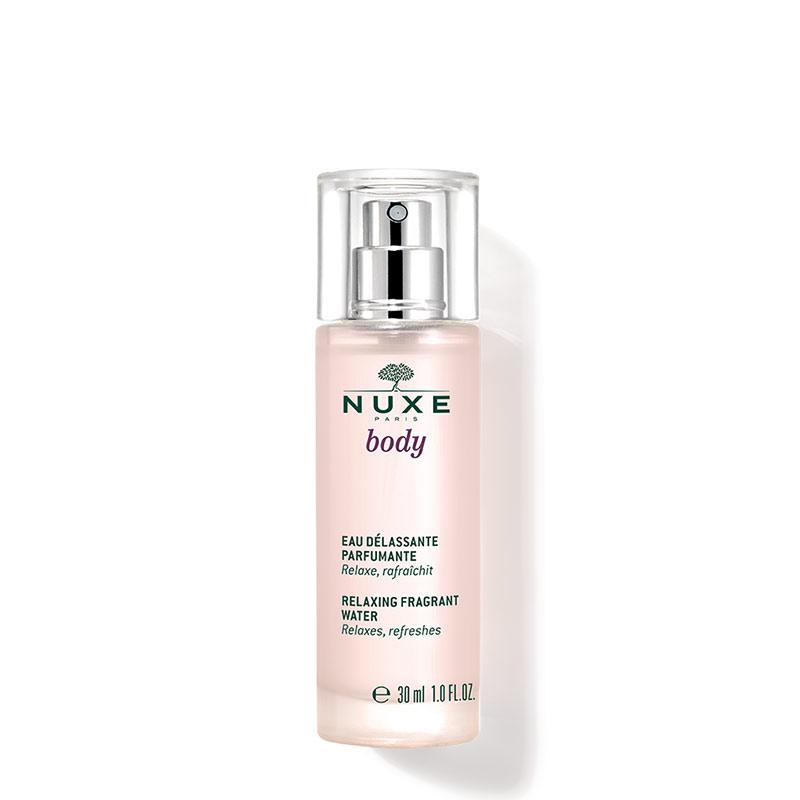 NUXE Body Relaxing Fragrant Water | vanilla body spray