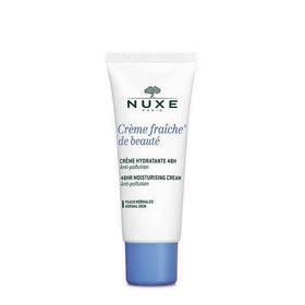 NUXE Creme Fraiche De Beaute 48hr Moisturising Cream - Normal Skin | normal skin moisturising serum | anti pollution moisturizer