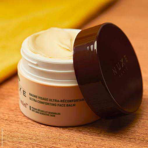 NUXE Reve de Miel Ultra Comforting Face Balm | Face Cream for Dry Skin