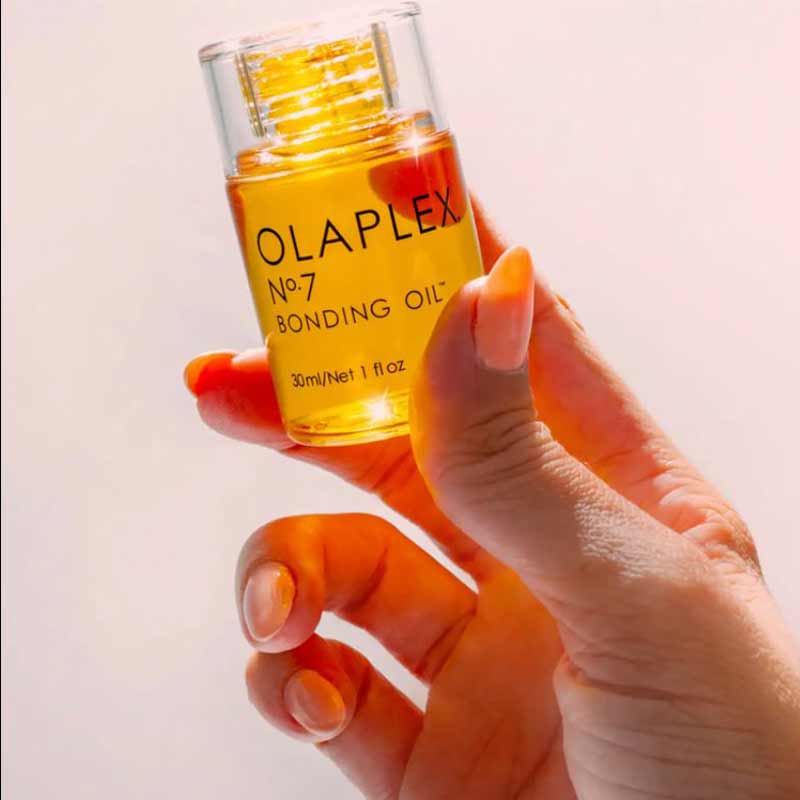 Olaplex Bonding Oil No.7 30ml | hair oil | leave in treatment | frizzy hair | size