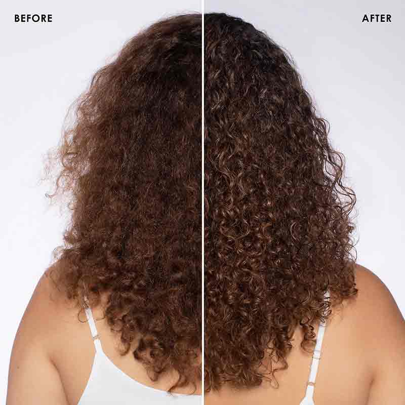 Olaplex Bond Maintenance Shampoo | before and after | curly hair | Ireland | Shampoo | No4