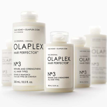 Olaplex No. 3 Hair Perfector Supersize | weak hair | hair mask | hair treatment | strengthens hair | olaplex haircare
