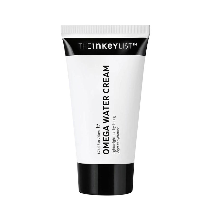 The INKEY List Omega Water Cream | hydrate without oiliness | silicone free water cream