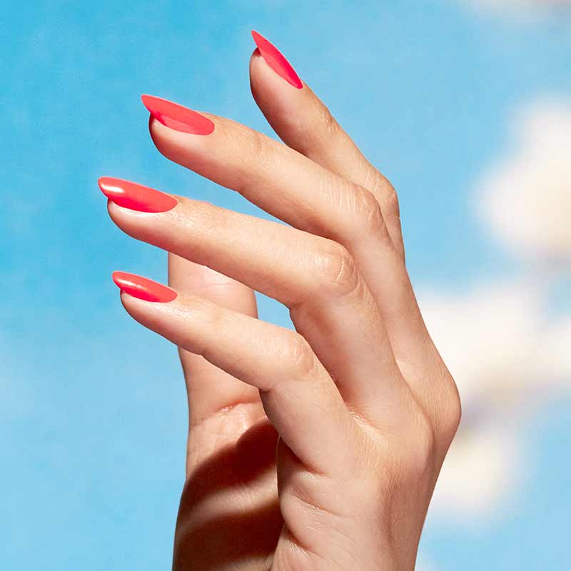 OPI Nature Strong Nail Polish | Nails | nail polish | nail varnish | pink nails | pink nail varnish 