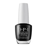 OPI Nature Strong Nail Polish | black nail varnish | nail polish | black nail varnish | long lasting nail polish