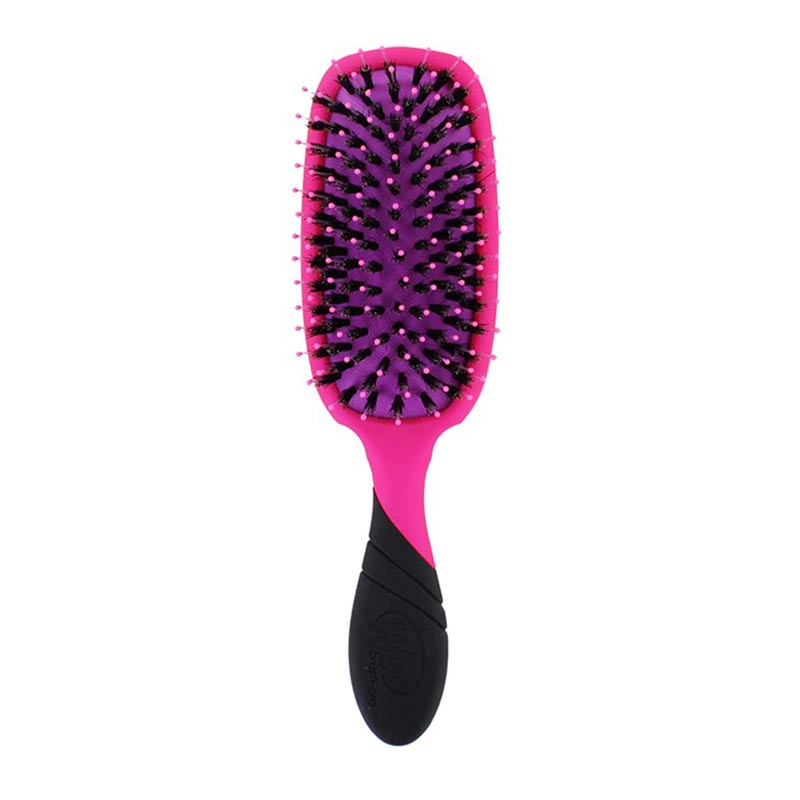 Wet Brush Pro Shine Enhancer Brush | pink hairbrush | detangling hairbrush 