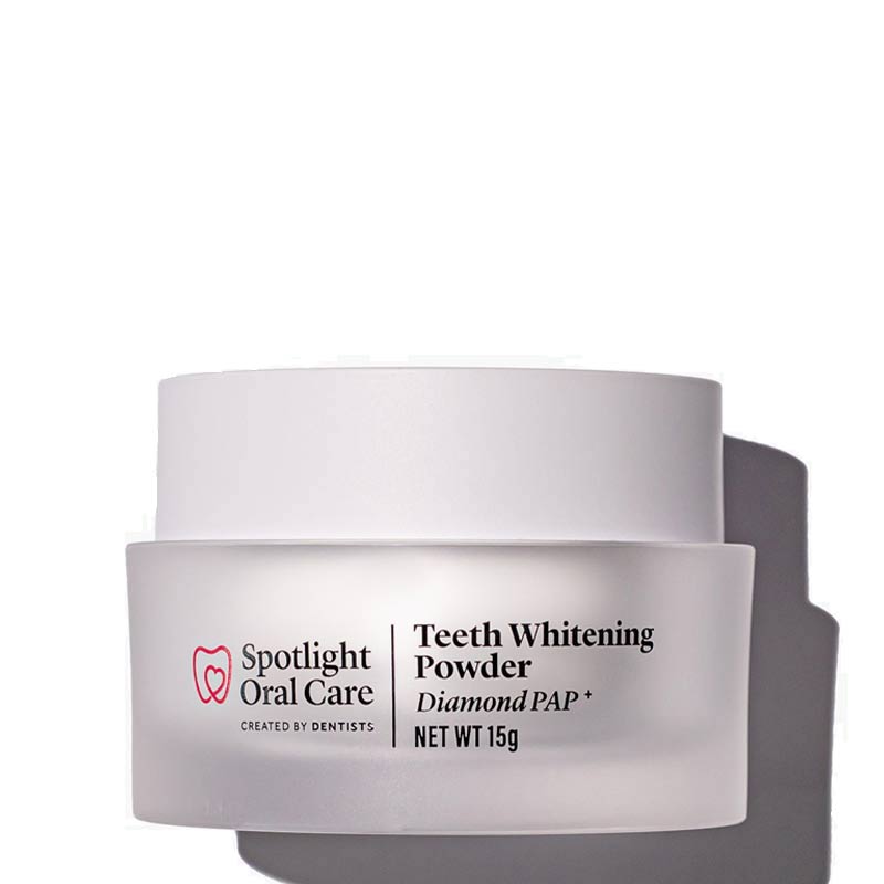 Spotlight Oral Care Teeth Whitening PAP+ Powder