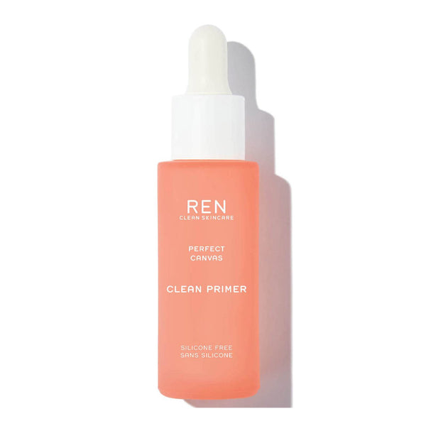 REN Perfect Canvas Clean Primer | makeup base that plumps skin