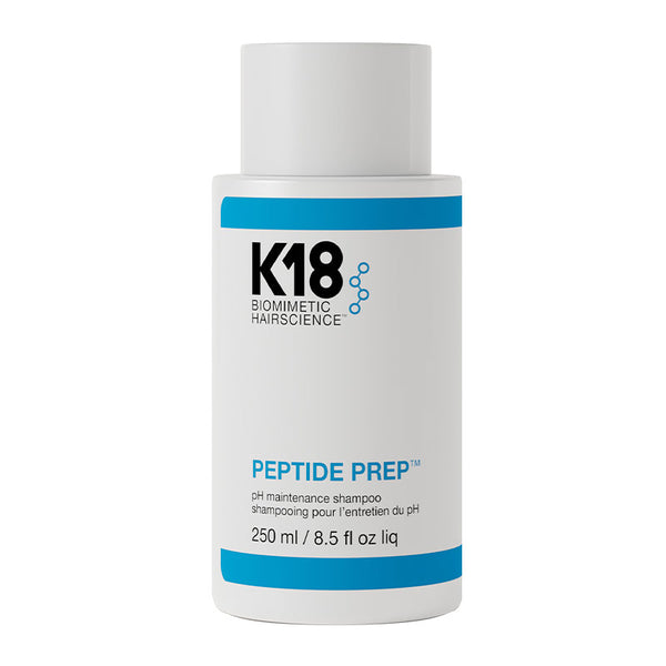 K18 Peptide Prep pH-Maintenance Shampoo | every day shampoo for damaged hair