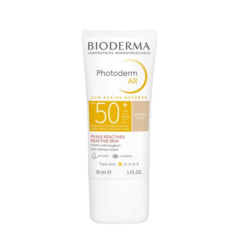 Bioderma Photoderm AR SPF 50+ Tinted Cream - Natural Colour