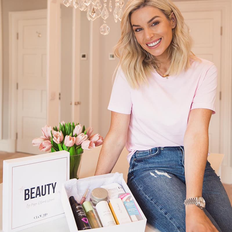 Cloud 10 Beauty The Beauty Box by Pippa OConnor-Ormond Discontinued