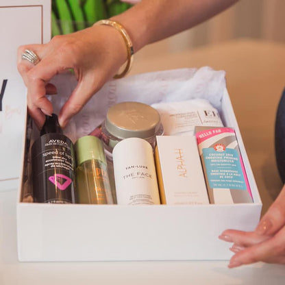 Cloud 10 Beauty The Beauty Box by Pippa OConnor-Ormond Discontinued
