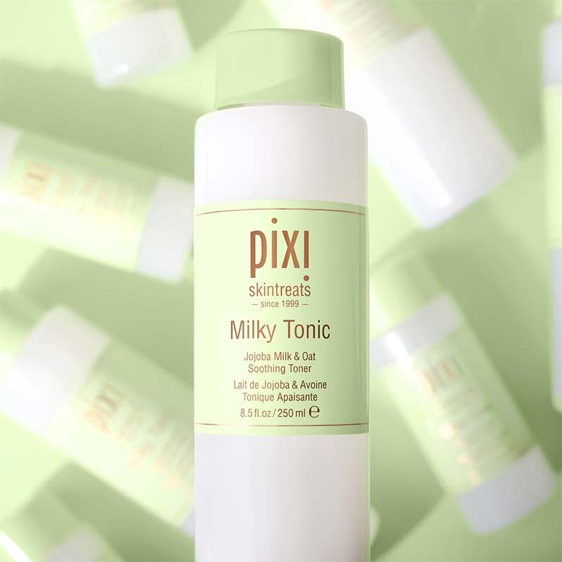 PIXI Milky Tonic | skincare | pixi | skin | glow tonic | toner 
