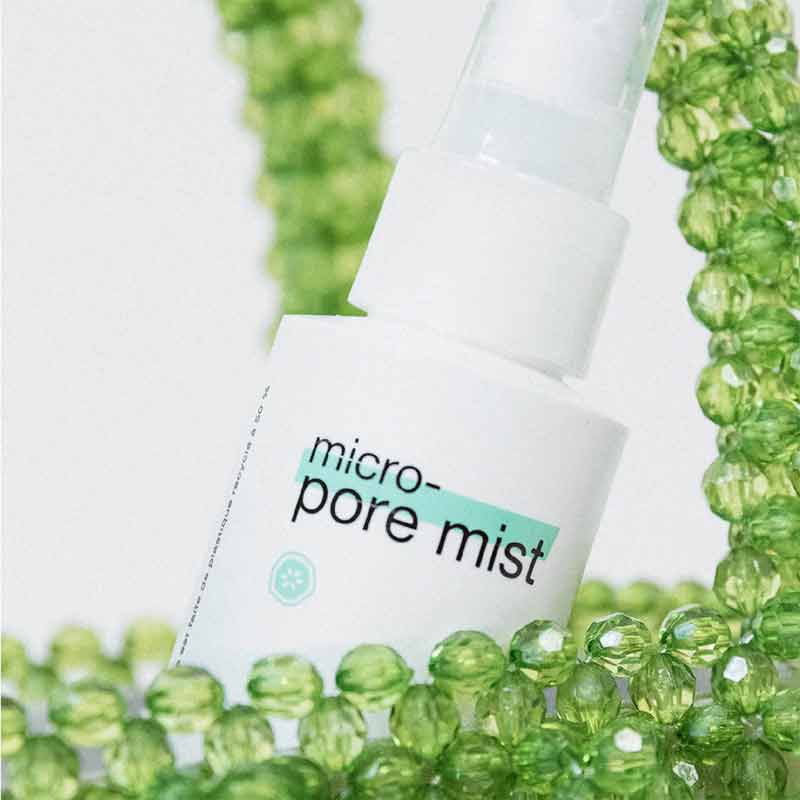 Dermalogica Clear Start Pore Mist | pore setting spray mist