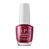 OPI Nature Strong Nail Polish | pink nail polish | glittery nail varnish | red nail varnish | christmas nails | christmas nail colours 
