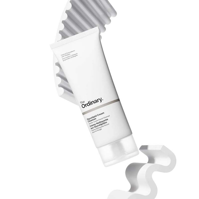 The Ordinary Glycolipid Cream Cleanser | skincare | The ordinary | cream cleanser | The ordinary cleanser | skincare | makeup remover | sensitive skin | dry skin 
