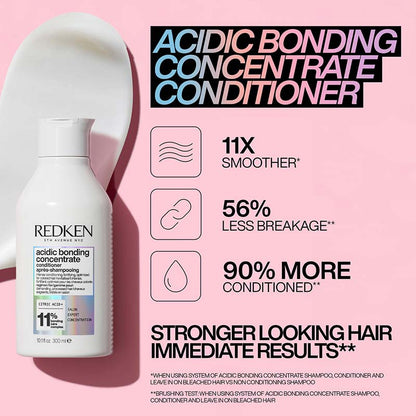 Redken Acidic Bonding Concentrate Conditioner | conditioner | redken | redken conditioner | ABC Conditioner | Stronger hair conditioner 