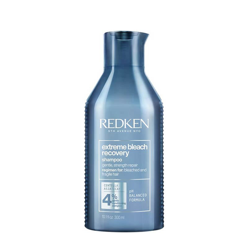 Redken Extreme Bleach Recovery Shampoo | brittle hair | damaged hair | very dry hair shampoo