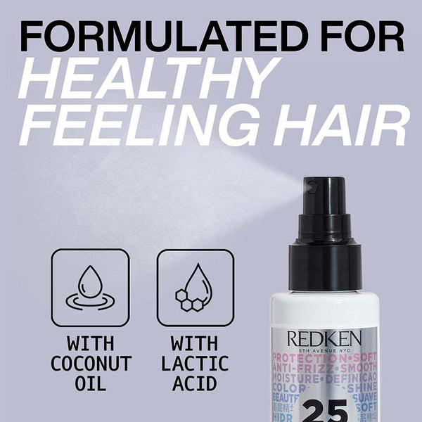 Redken One United Multi-Tasking Hair Treatment | hair treatment | Redken treatment | Redken hair 