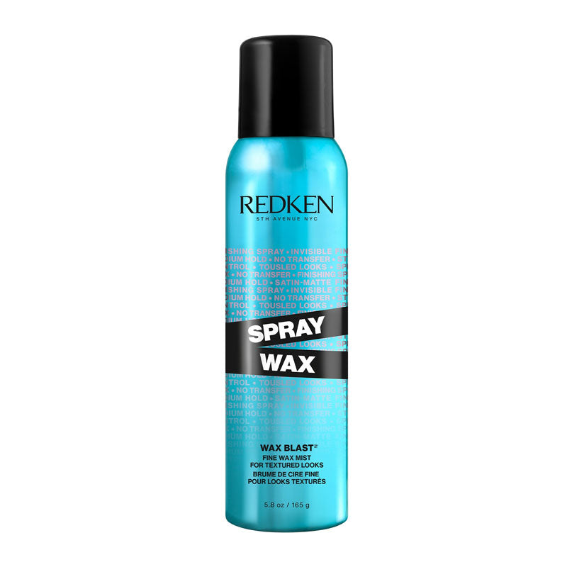 Redken Spray Wax Invisible Texture Hairspray