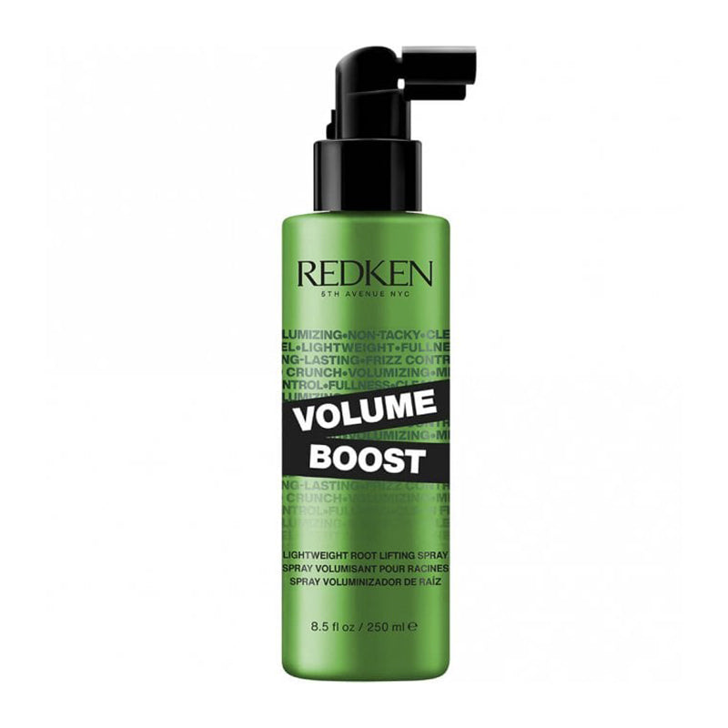 Redken Volume Boost | Redken | Hair care | Lightweight root spray | Root spray 