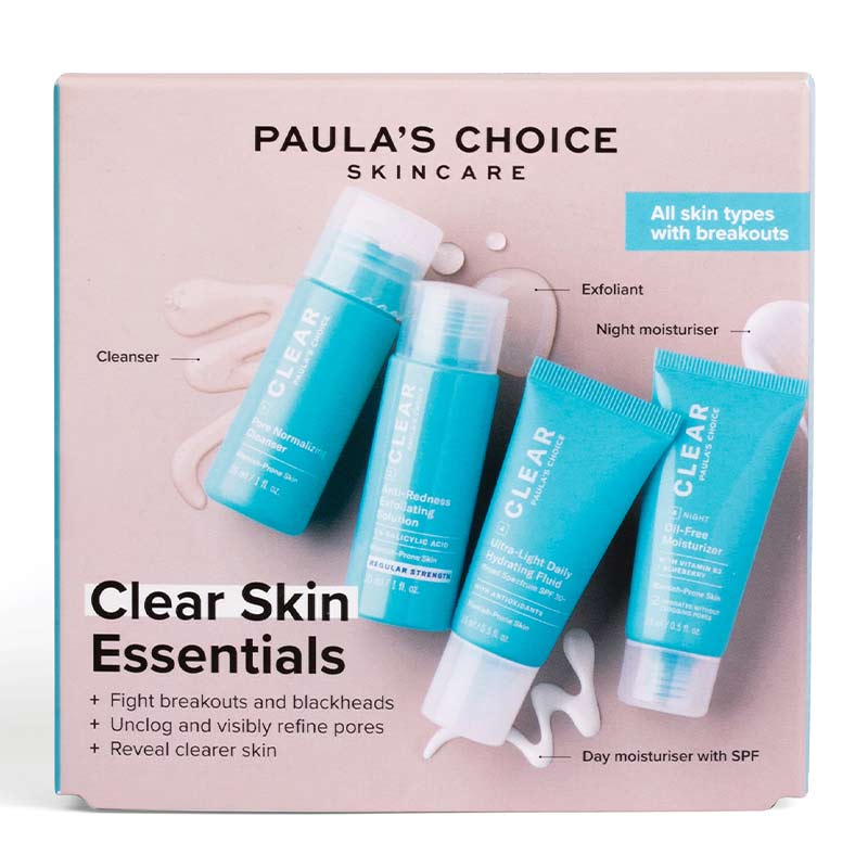 Paula's Choice Clear Skin Essentials Kit