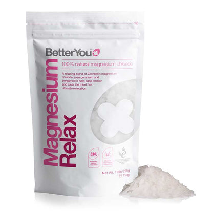 Better You Relax Magnesium Flakes
