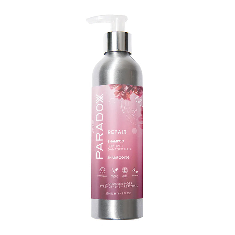 We Are Paradoxx Repair Shampoo | Shampoo | Best repair shampoo | damaged hair products 
