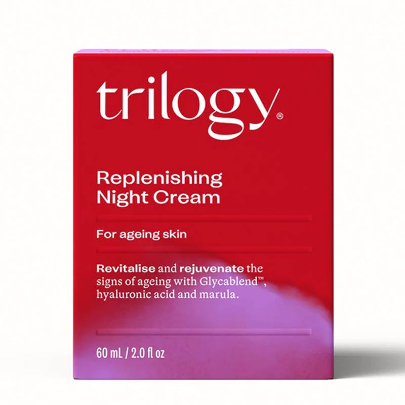 Trilogy Age Proof Replenishing Night Cream