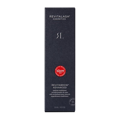 Revitalash RevitaBrow® Advanced Eyebrow Conditioner | condition and fortify the eyebrows | allure hall of fame eyebrow serum