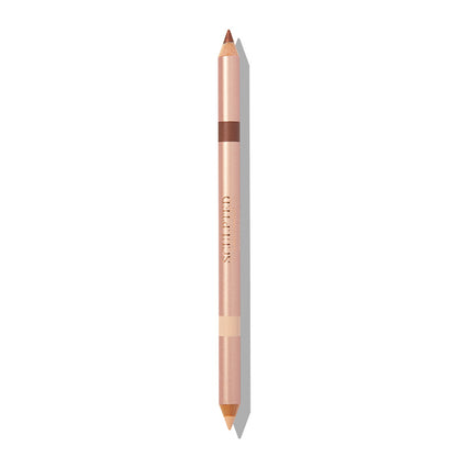Sculpted By Aimee Connolly Double Ended Kohl Eye Pencil | brown pencil