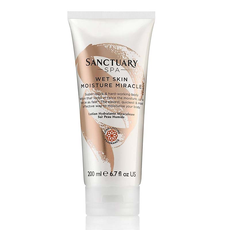 Sanctuary Wet Skin Moisture Miracle | Bath | Body