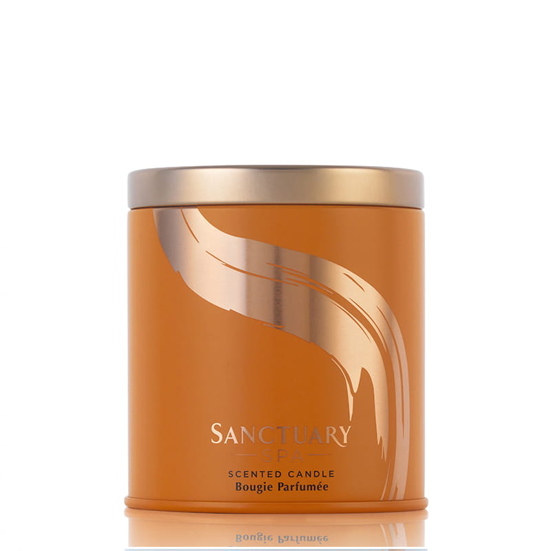Sanctuary Signature Scented Candle | Home Fragrance