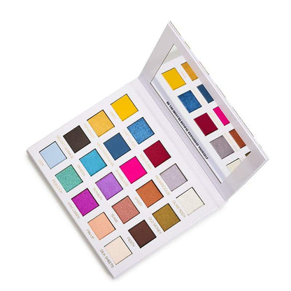 Scott Barnes Colour Bomb Eyeshadow Palette | Makeup Palette