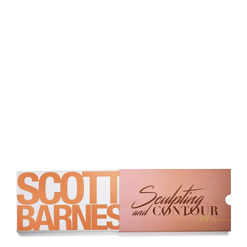 Scott Barnes Sculpting and Contour No 1 Contour Palette | Makeup Palette
