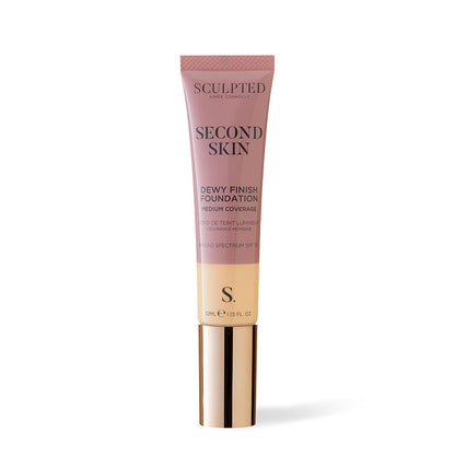 Sculpted by Aimee Second Skin Foundation - Dewy Finish | SPF 50