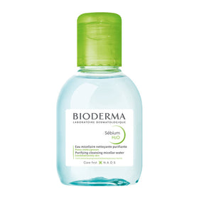 Bioderma Sebium H2O Purifying Cleansing Micelle Solution Travel Size