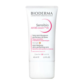 Bioderma Sensibio AR BB Cream Anti-Redness Skin-Perfecting Care - Light