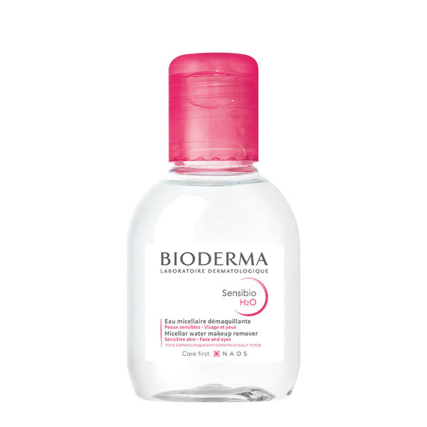Bioderma Sensibio H2O Make-up Removing Micelle Solution | 100ml