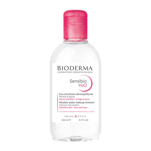 Bioderma Sensibio H2O Make-up Removing Micelle Solution | 250ml