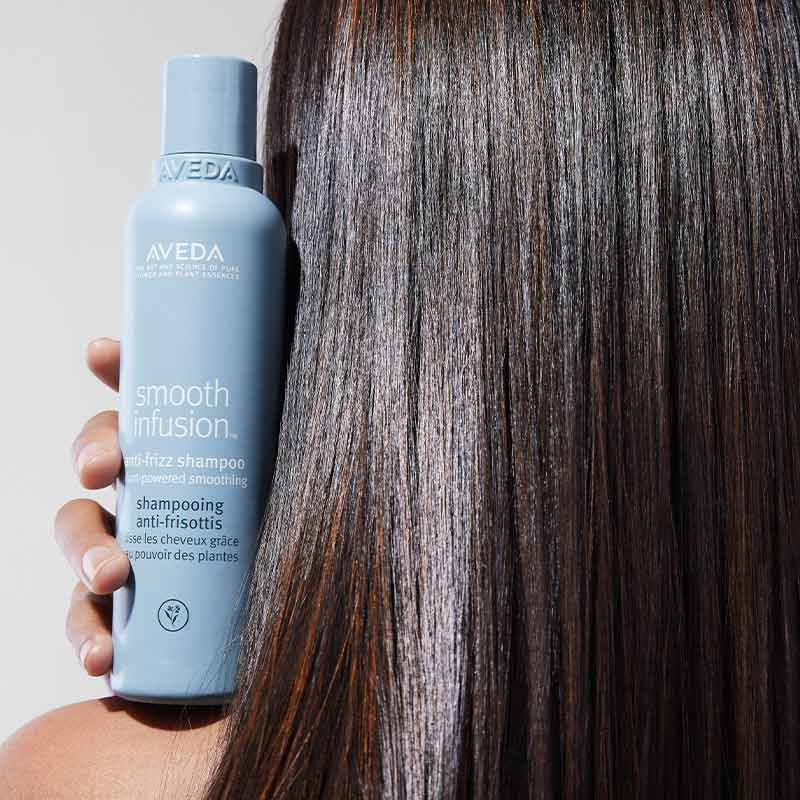 Aveda Smooth Infusion Shampoo | suitable for all hair types shampoo