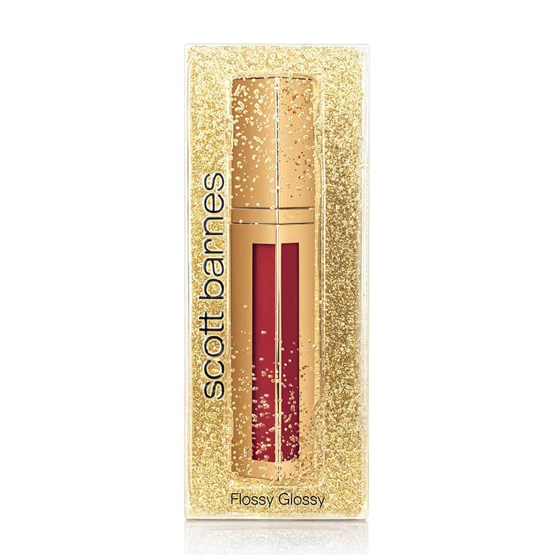 Scott Barnes Flossy Glossy Lip Gloss | Scott Barnes makeup