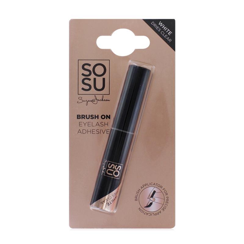 SOSU by Suzanne Jackson Brush On Eyelash Adhesive | SOSU false lash glue