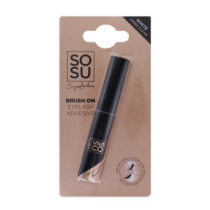 SOSU by Suzanne Jackson Brush On Eyelash Adhesive | SOSU false lash glue