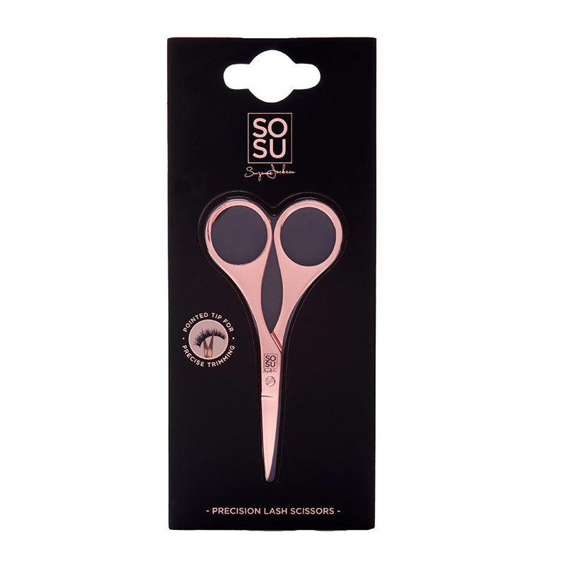 SOSU by Suzanne Jackson Precision Lash Scissors | Lashes | Scissors for lashes | SOSU | sosume | false eyelashes