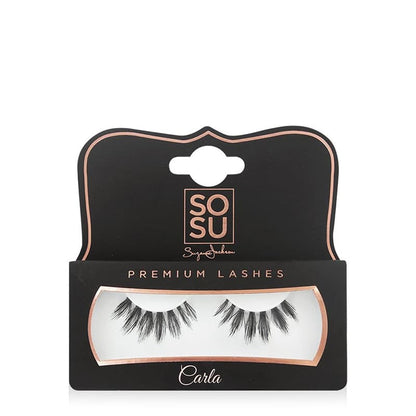 SOSU by Suzanne Jackson Premium Lashes - Carla | Cruelty Free eyelashes