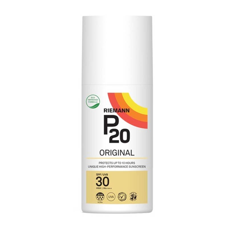 Riemann P20 Original Sun Protection SPF30 Spray | spray for face | sunscreen protect