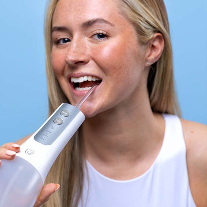 Spotlight Oral Care Water Flosser with UV Steriliser | spotlight | tooth whitening | floss | spotlight whitening 