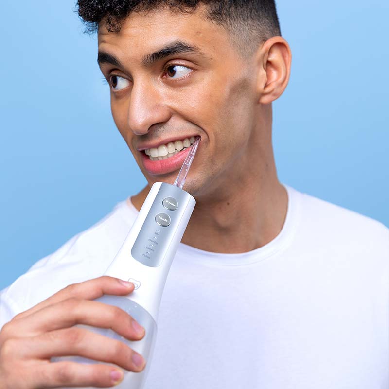 Spotlight Oral Care Water Flosser with UV Steriliser | bad breath | tooth floss | teeth whitening 
