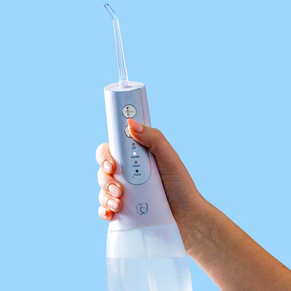 Spotlight Oral Care Water Flosser with UV Steriliser | Spotlight | dental oral care | tooth whitening | teeth whitening | cleaning gums 